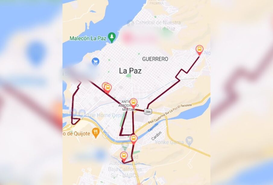 Aplicación digital "App La Paz"