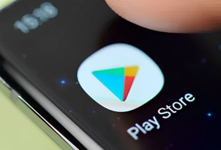 Aplicaciones de Play Store