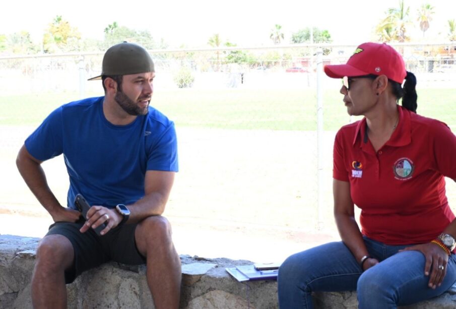 Representantes del deporte en Los Cabos