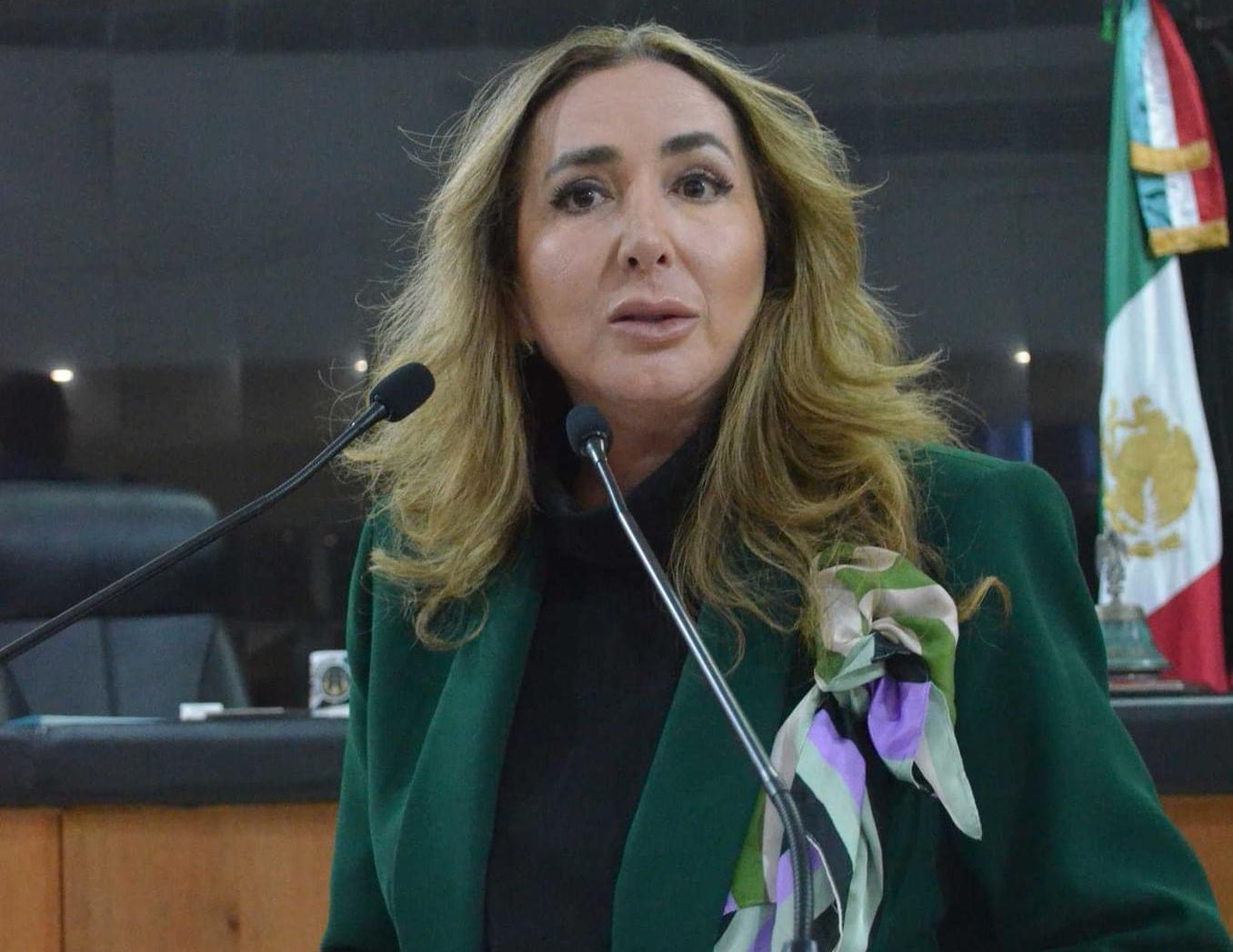 Diputada Eda María Palacios Márquez