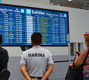 Horarios de aerolíneas deben ser respetados