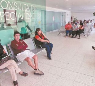 Insabi pasa a manos del IMSS-Bienestar