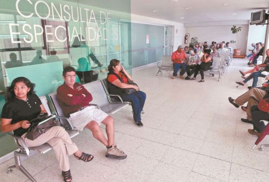 Insabi pasa a manos del IMSS-Bienestar