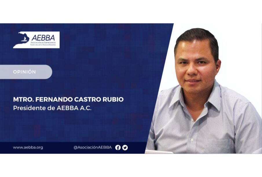 Fernando Castro, presidente de la AEBBA