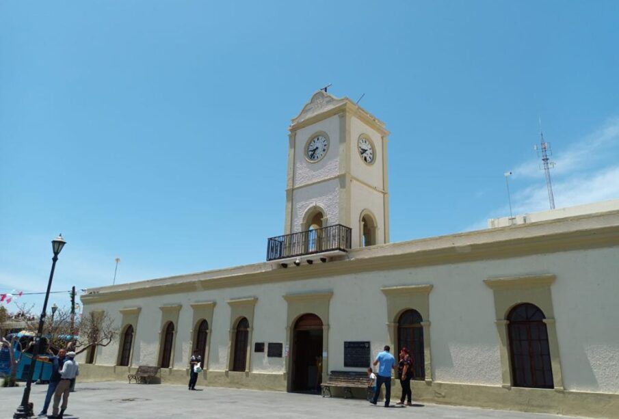 Explanada municipal de Los Cabos