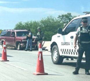 Guardia Nacional ataca a familia en Nuevo Laredo, y deja tres muertos