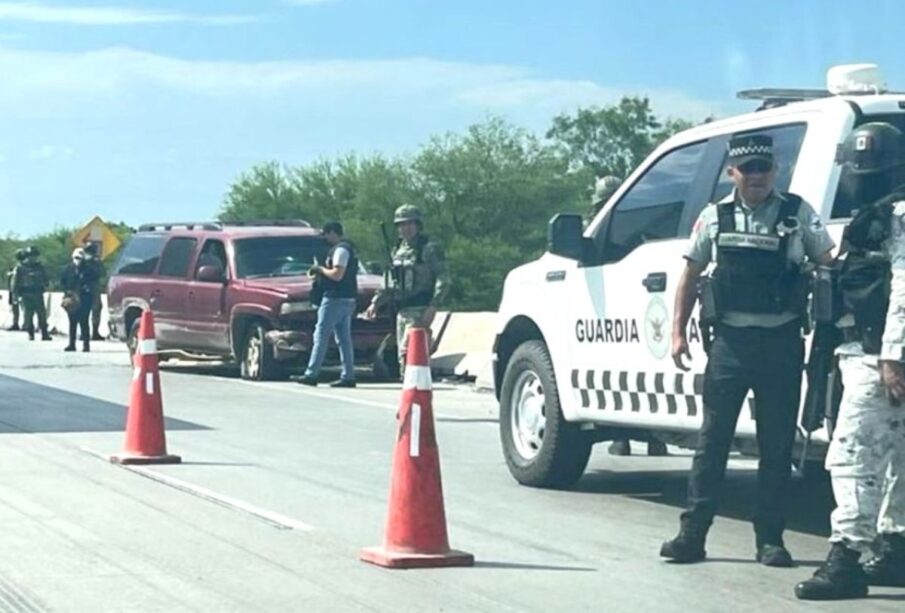 Guardia Nacional ataca a familia en Nuevo Laredo, y deja tres muertos