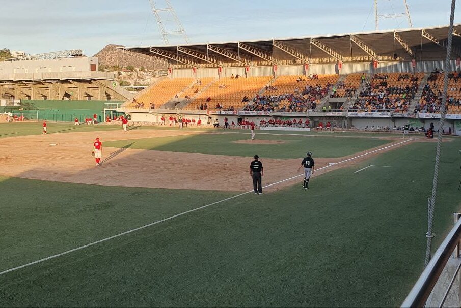 Juego entre Águila de Veracruz y Pericos de Puebla