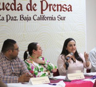 Anuncian medio maratón en La Paz por fiestas