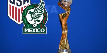 Trofeo de la Copa Mundial Femenil