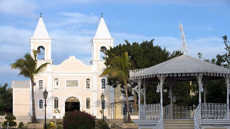 Misión de San José del Cabo