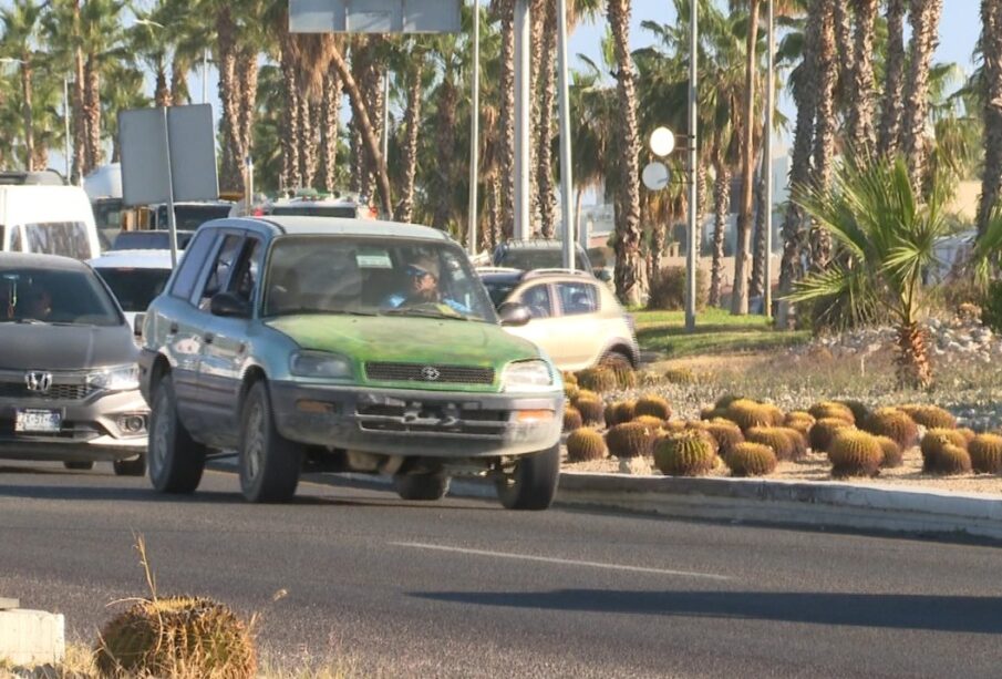 movilidad en Fonatur