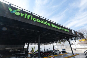 Programa verificación vehicular responsable