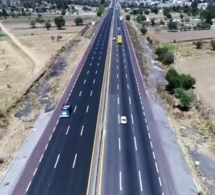 Nueva autopista Guadalajara-Puerto Vallarta