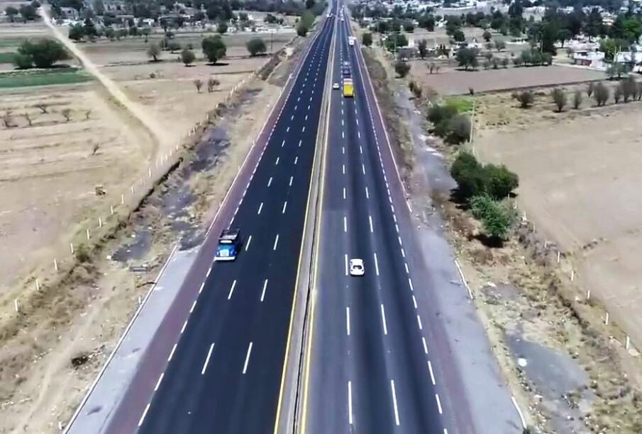 Nueva autopista Guadalajara-Puerto Vallarta