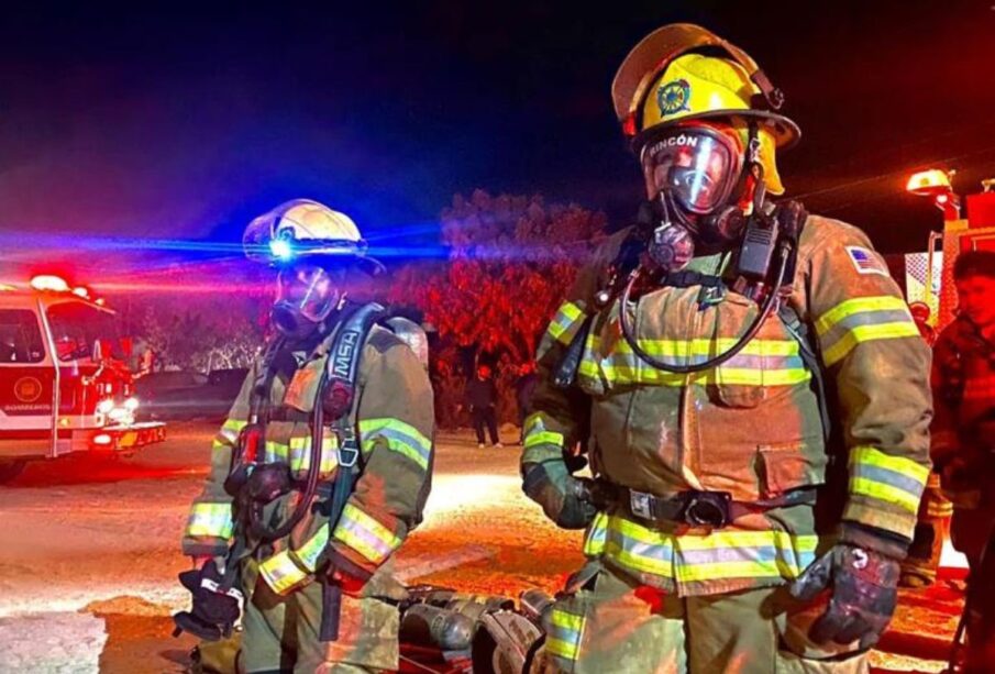 Nueva estación de bomberos en Los Cabos