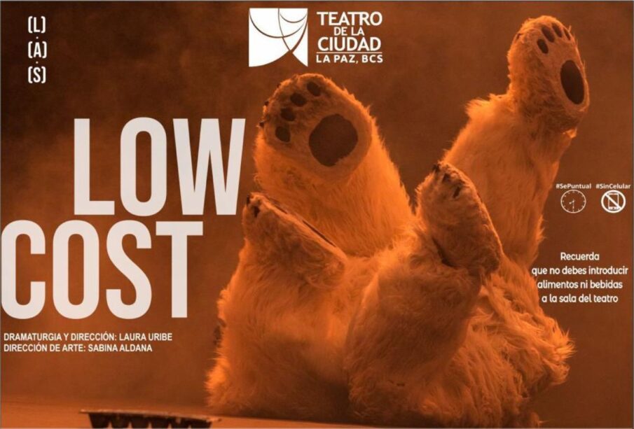 Obra de Teatro "Low Cost"