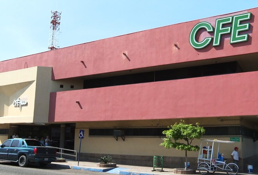 Oficinas de la Comisión Federal de Electricidad (CFE)