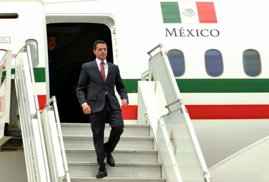Expresidente Enrique Peña Nieto