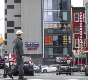 Barrio chino en EEUU tenía policía secreta de China