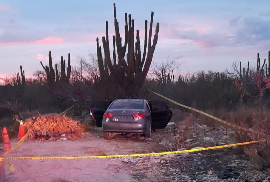 El asesinato de Monserrat es el primer feminicidio del 2023 en BCS