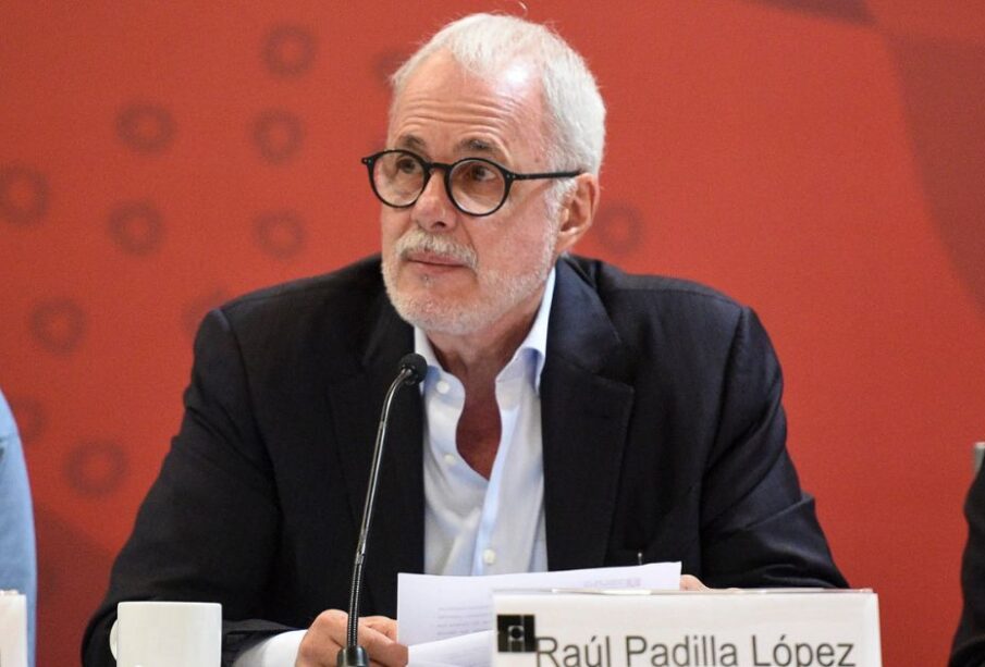 Raúl Padilla López