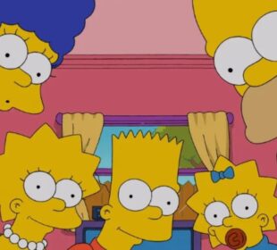 Fans celebran el Día Mundial de Los Simpson