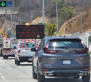 Salen de vacaciones los mexicanos