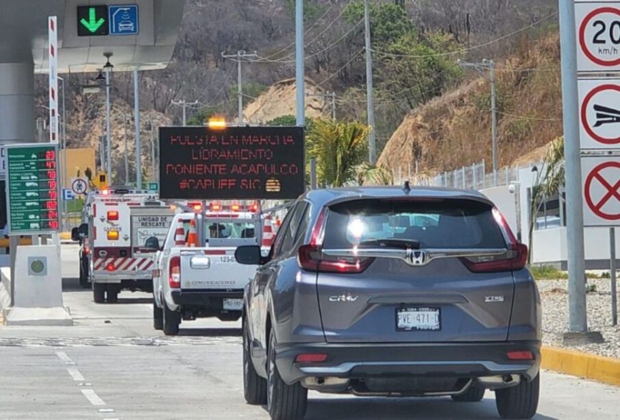 Salen de vacaciones los mexicanos