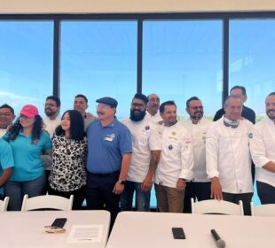 Organizan evento gastronómico con causa