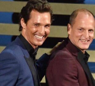 Woody Harrelson y Matthew Mcconaughey