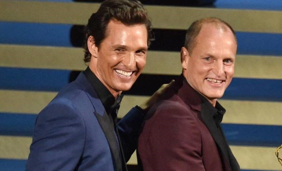 Woody Harrelson y Matthew Mcconaughey