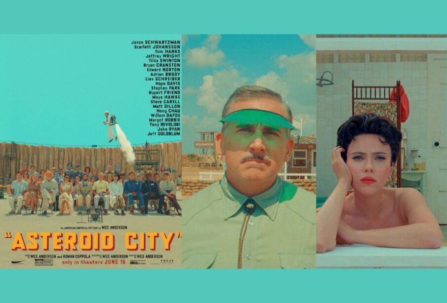 ‘Asteroid City' de Wes Anderson es aclamada por la crítica