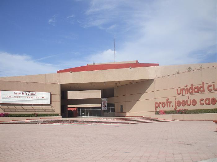 Teatro de la Ciudad de La Paz