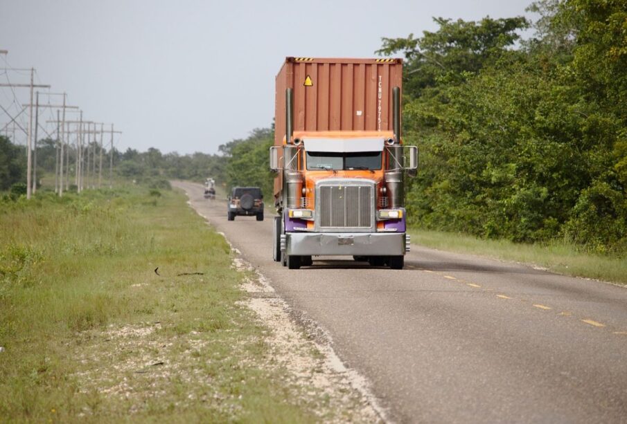 Transporte de carga