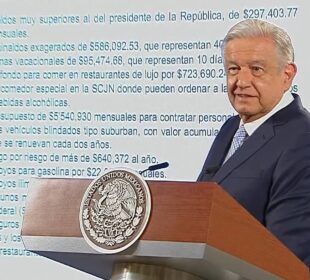 AMLO y los privilegios de Ministros