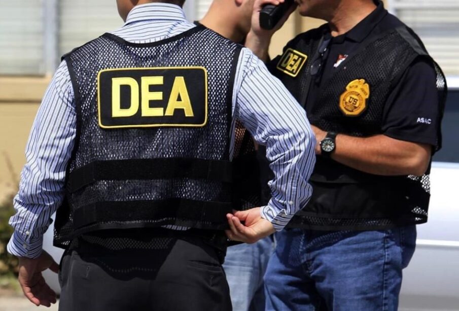 Agentes DEA