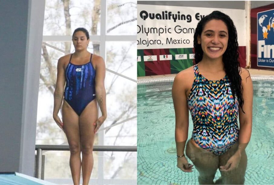 Aranza Vazquez y Gabriel Agundez oficialmente clasificadas al campeonato en Japón