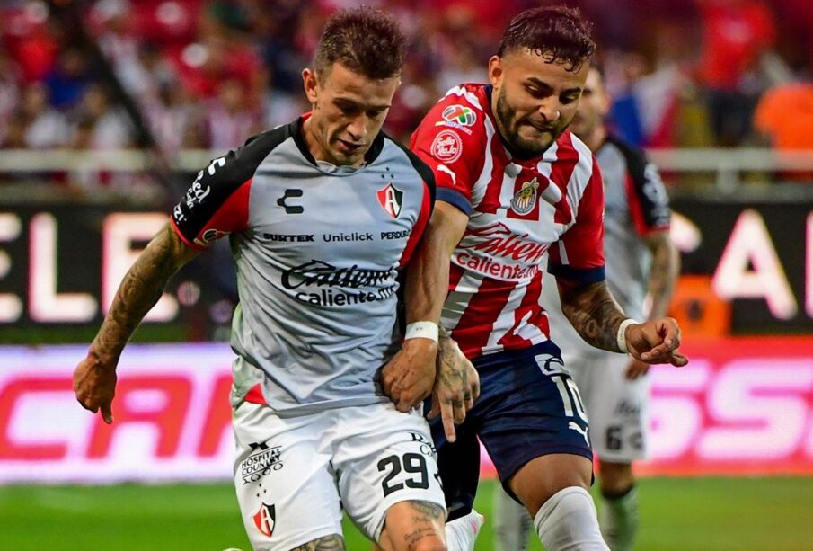 Chivas atlas semifinal