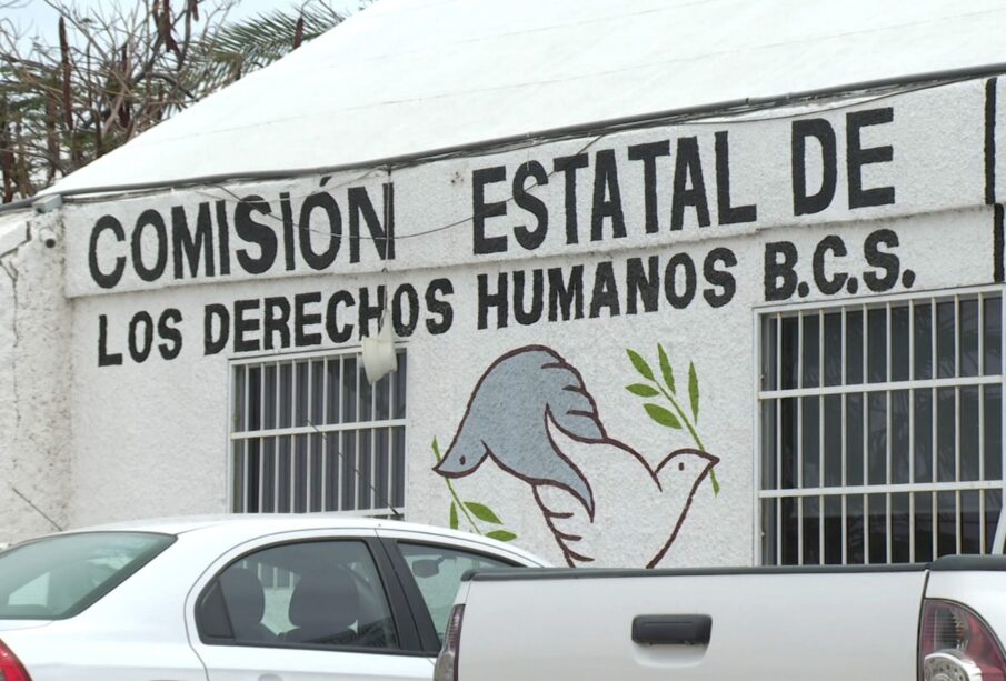 Comisión Estatal de Derechos Humanos