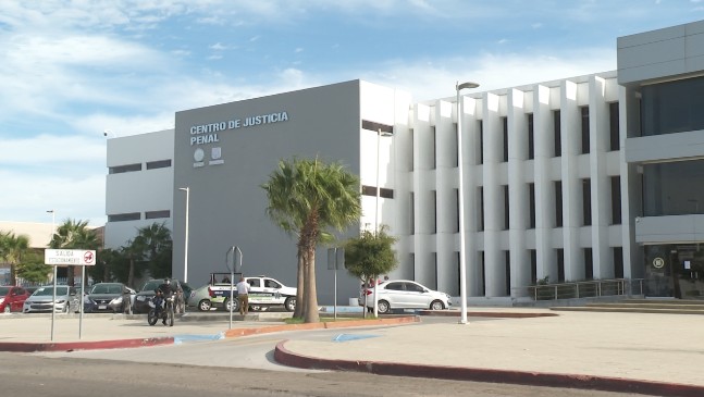 Edificio de Justicia Penal en BCS