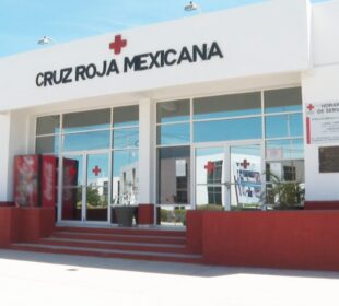 Edificio de la Cruz Roja