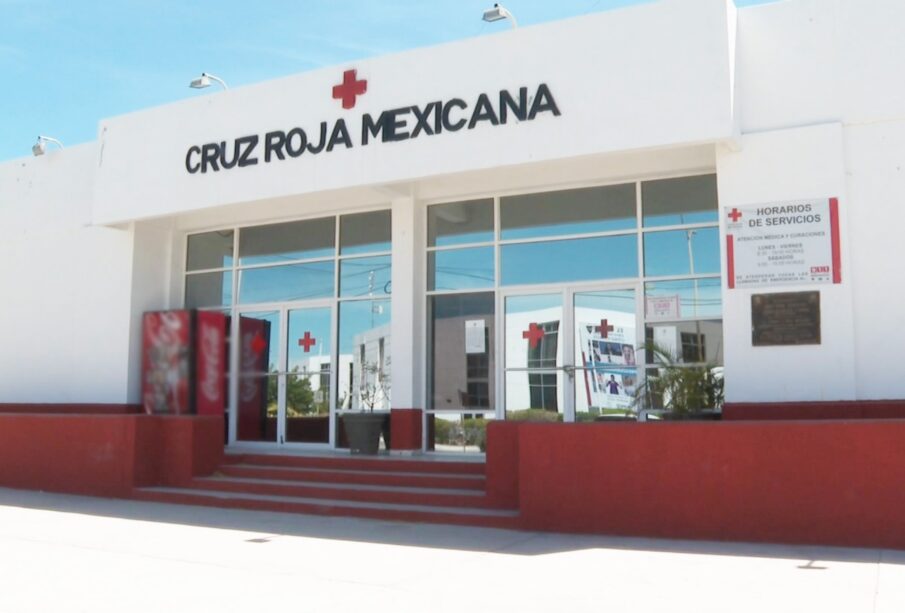 Edificio de la Cruz Roja