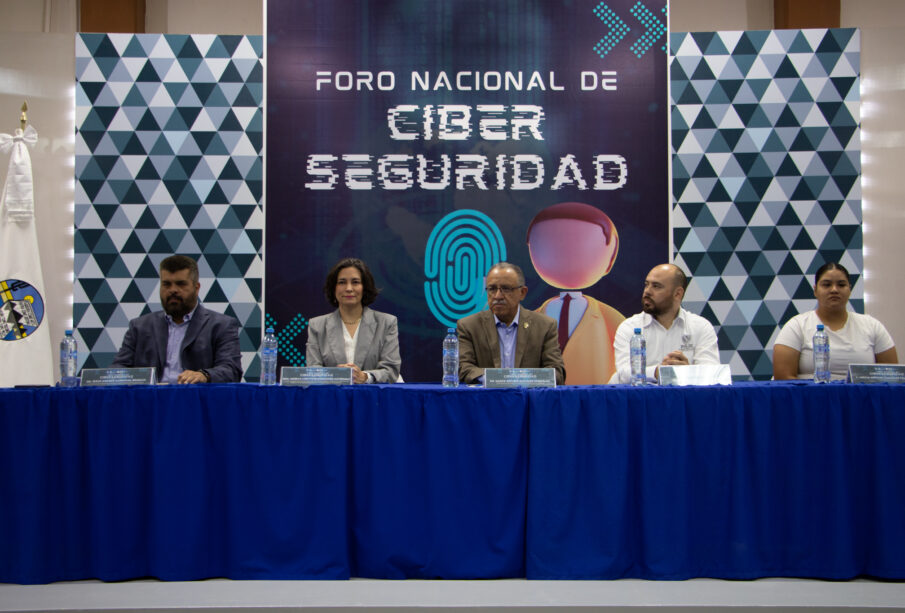 Foro Ciberseguridad de la UABCS.