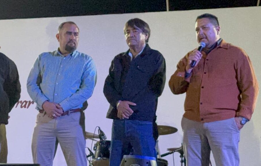 Gobierno de Los Cabos en la celebración de las y los maestros en el municipio.