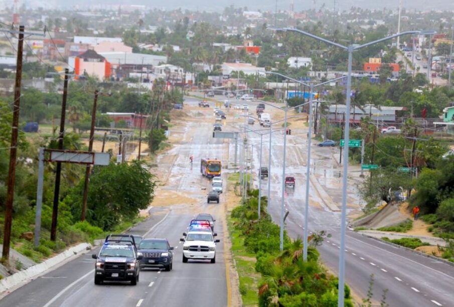 Gobierno de Los Cabos fortalece acciones para evitar afectaciones mayores durante la temporada de huracanes