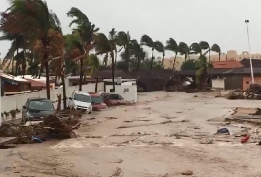 Temporada de huracanes