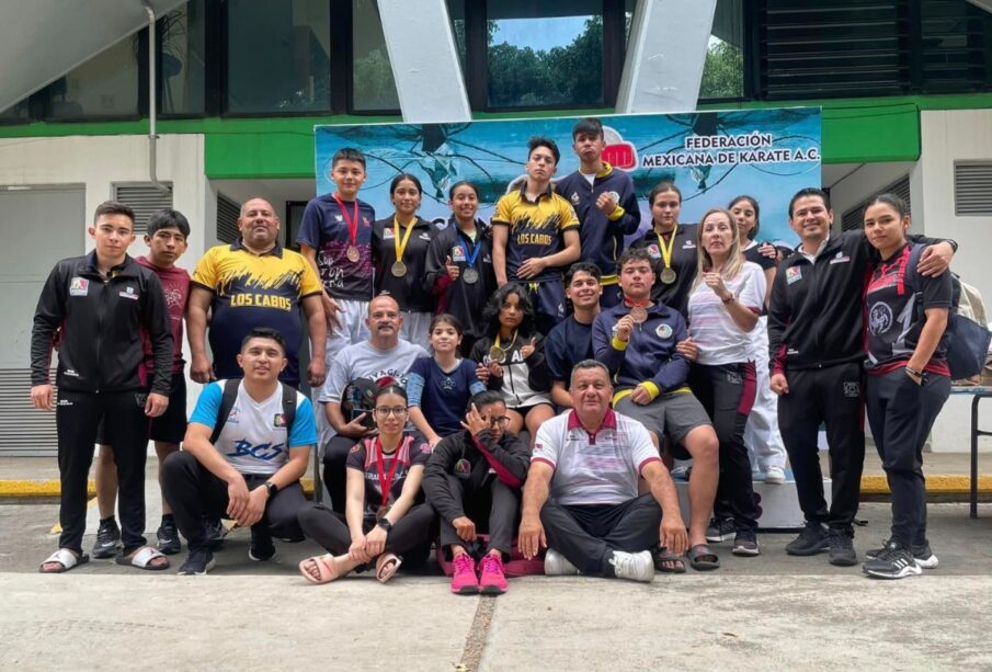 Federación Mexicana de Karate