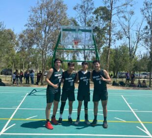 Basquetbol 3X3