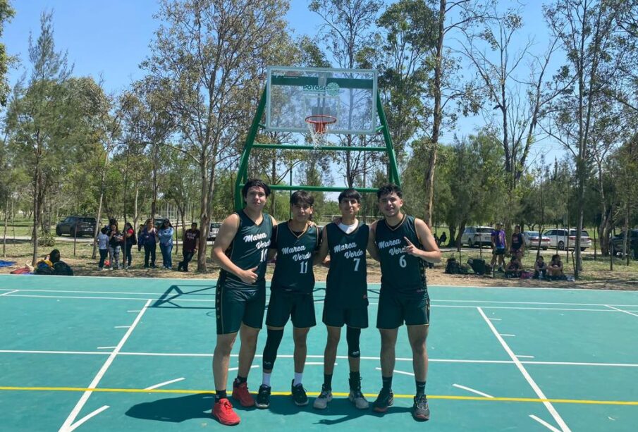 Basquetbol 3X3